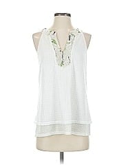 Tiny Sleeveless Blouse