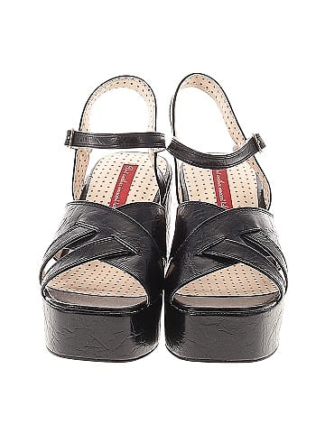 But Another Innocent Tale... Wedges (view 2)