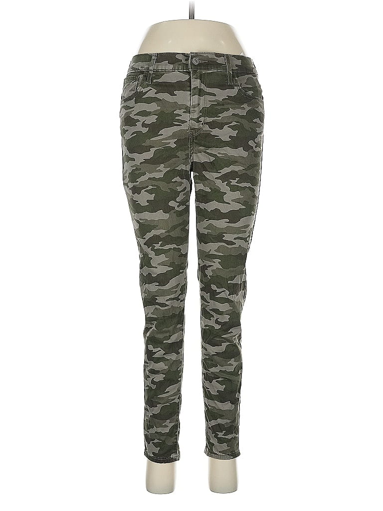 Click to view more detailed imagery on our partner's website Pre-owned Levi's Casual Pants In Green