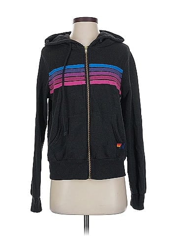 Aviator Nation Zip Up Hoodie (view 1)
