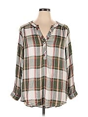 Jane And Delancey 3/4 Sleeve Blouse