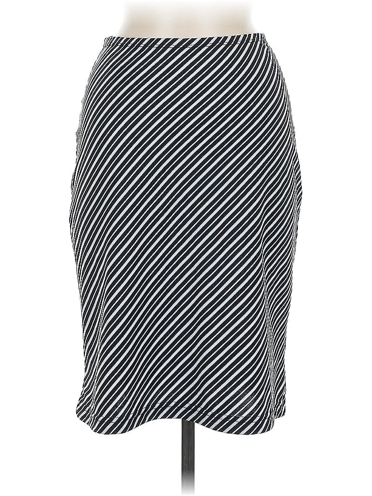 Pre-owned Xoxo Casual Skirt In Black