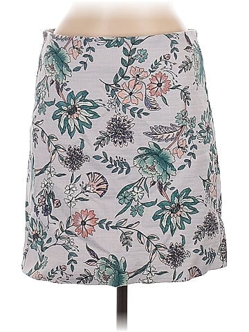 Ann Taylor LOFT Outlet Casual Skirt (view 1)