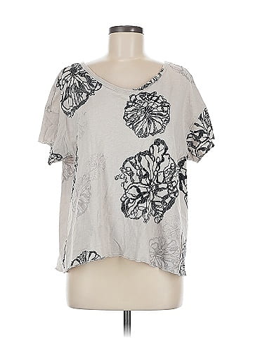Pilcro Short Sleeve T-Shirt (view 1)