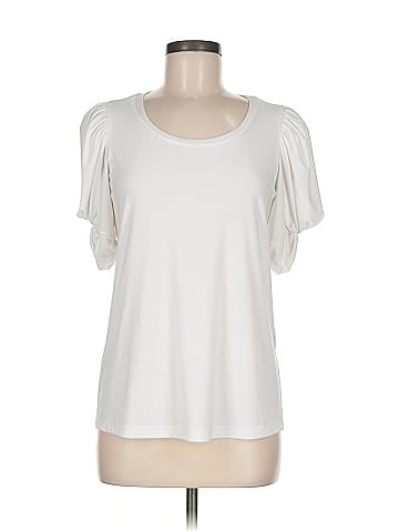 Joseph Ribkoff Short Sleeve Top (view 1)