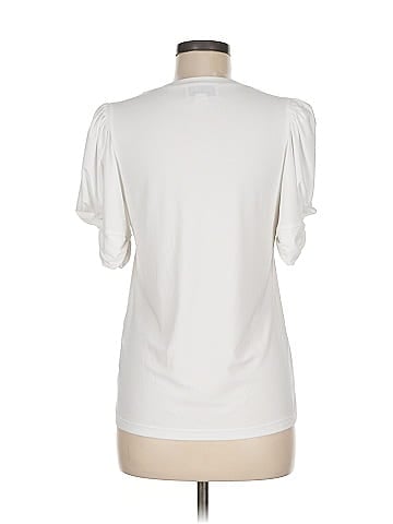 Joseph Ribkoff Short Sleeve Top (view 2)
