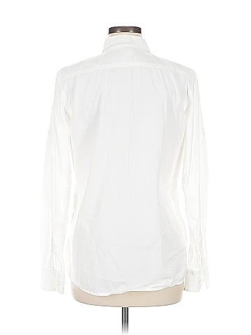 Lauren Jeans Co. Long Sleeve Button-Down Shirt (view 2)