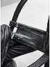 Prada Solid Black Leather Heel Sandals  Size EU 36 - photo 7