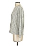 Monrow Gray 3/4 Sleeve T-Shirt Size XS - photo 4