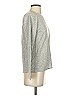 Monrow Gray 3/4 Sleeve T-Shirt Size XS - photo 3