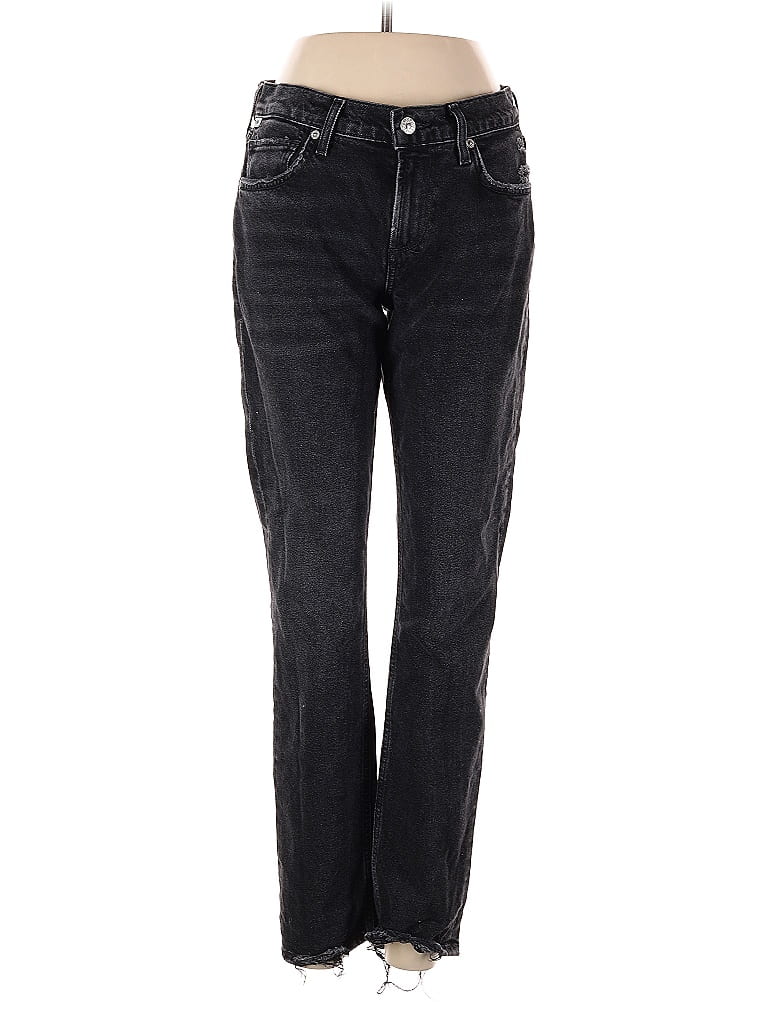 Click to view more detailed imagery on our partner's website Pre-owned Citizen Of Humanity Jeans In Black
