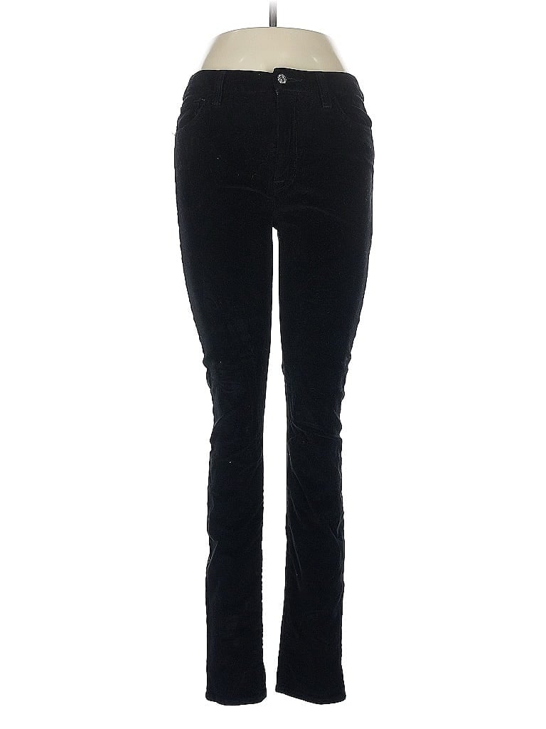 Click to view more detailed imagery on our partner's website Pre-owned 7 For All Mankind Casual Pants In Black