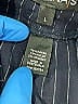 Sabrinas Tweed Blue Casual Pants Size L - photo 5
