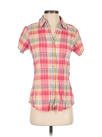 Woolrich Short Sleeve Blouse (view 1)