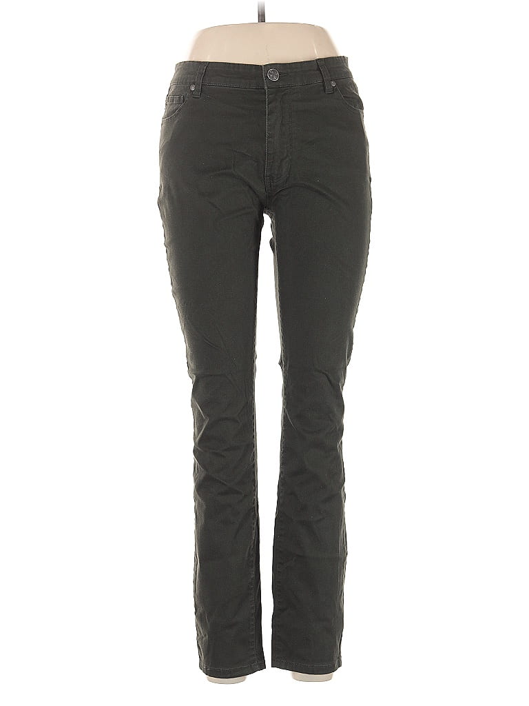 Pre-owned Buffalo By David Bitton Casual Pants In Green