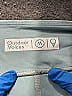 Outdoor Voices Color Block Blue Active Pants Size M - photo 7
