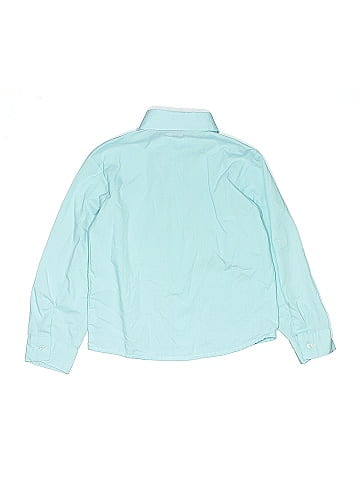 Andrew Fezza Long Sleeve Button-Down Shirt (view 2)