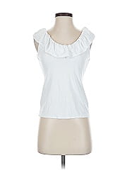 Ann Taylor Factory Sleeveless Blouse