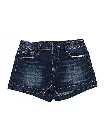 Indigo Rein Denim Shorts (view 1)