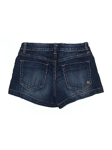 Indigo Rein Denim Shorts (view 2)