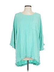 Umgee 3/4 Sleeve Top