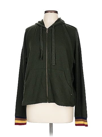 Natural Reflections Zip Up Hoodie (view 1)