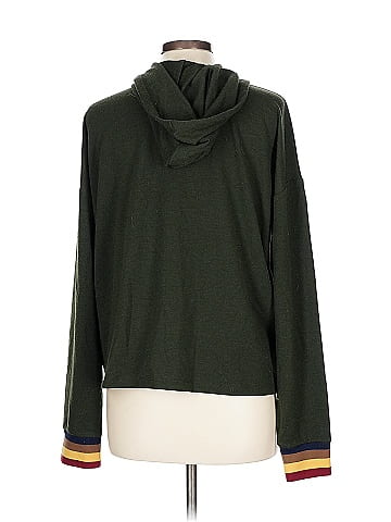 Natural Reflections Zip Up Hoodie (view 2)