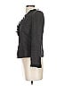 Giorgio Armani Houndstooth Gray Wool Blazer Size EU (IT) 38 / US 2 - photo 4