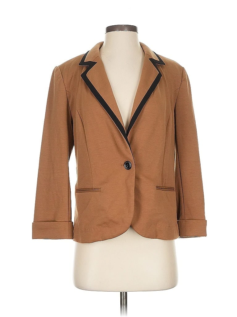 Catherine Malandrino Brown Tan Blazer Size S - photo 1