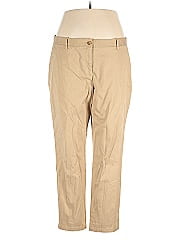 Talbots Khakis