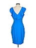 Alexia Admor Blue Cocktail Dress Size S - photo 2