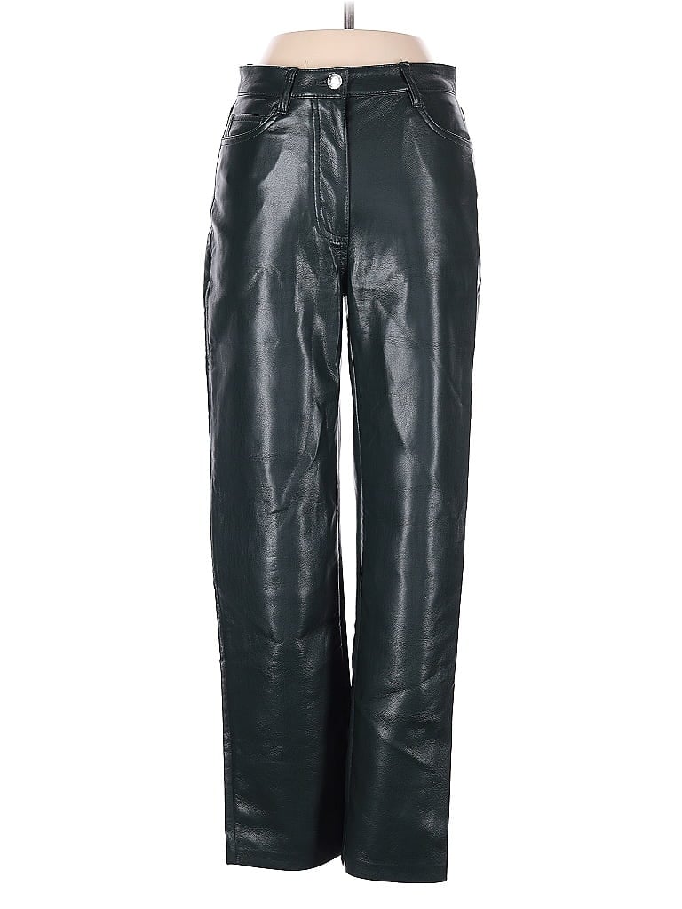 Pre-owned Wilfred Casual Pants In Black