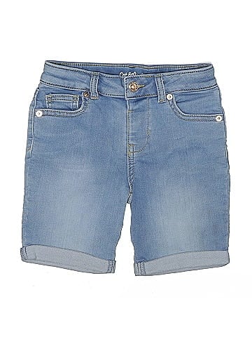 Cat & Jack Denim Shorts (view 1)