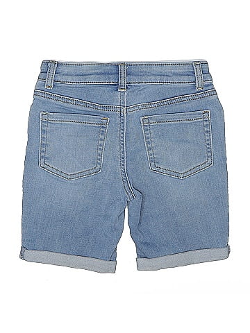 Cat & Jack Denim Shorts (view 2)