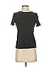 Barefoot Dreams Black Short Sleeve T-Shirt Size XS - photo 1