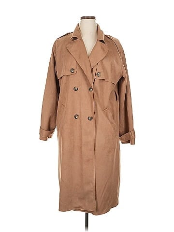 Love for Humanity Trenchcoat (view 1)