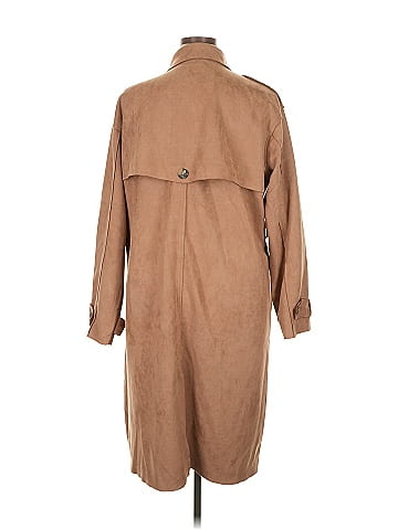 Love for Humanity Trenchcoat (view 2)