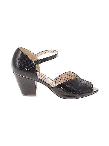 But Another Innocent Tale... Heels (view 1)