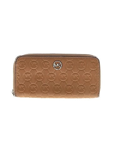 MICHAEL Michael Kors Leather Wallet (view 1)