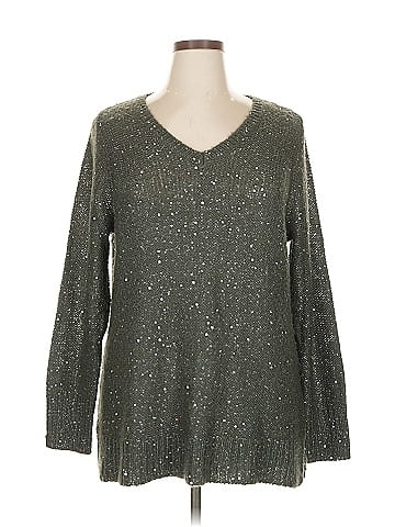 Apt. 9 Pullover Sweater (view 1)