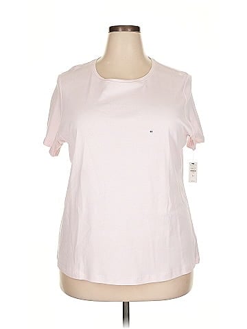 Talbots Outlet Short Sleeve T-Shirt (view 1)