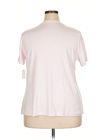 Talbots Outlet Short Sleeve T-Shirt (view 2)