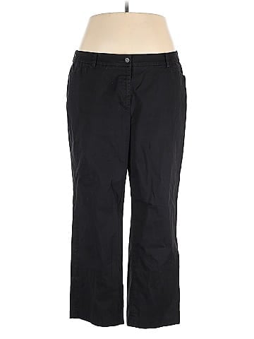Jones New York Signature Casual Pants (view 1)