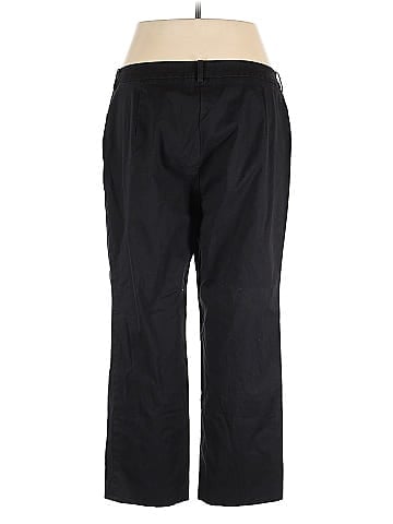 Jones New York Signature Casual Pants (view 2)
