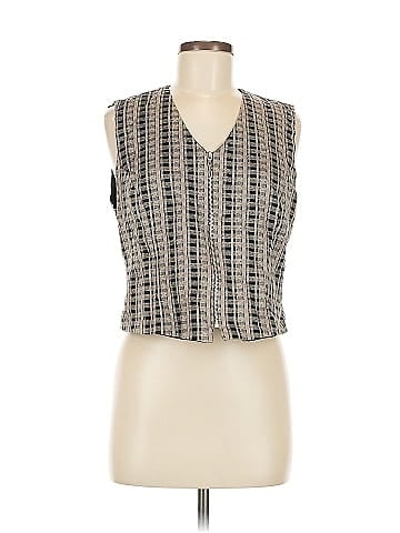 Haley Sleeveless Blouse (view 1)