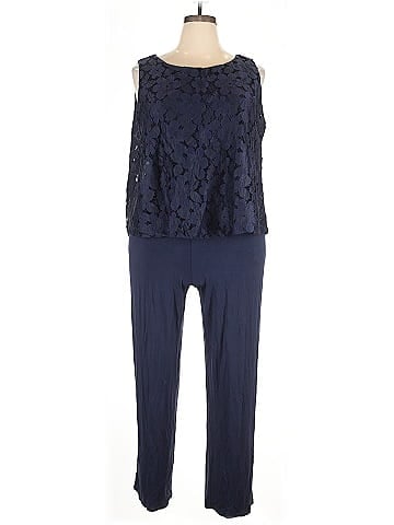 Woman Within Jumpsuit (view 1)