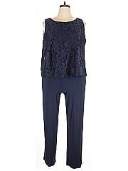 Woman Within Jumpsuit
