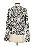 Monrow Ivory Long Sleeve Turtleneck Size S - photo 2