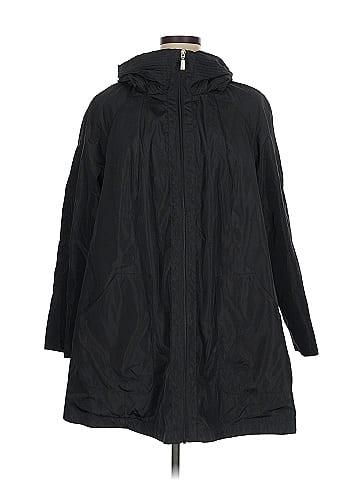 Martha Stewart Raincoat (view 1)