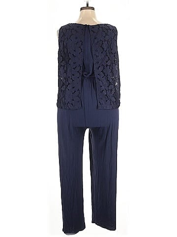 Woman Within Jumpsuit (view 2)